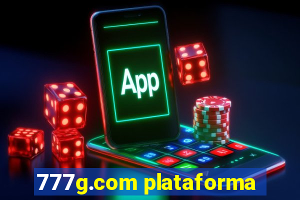 777g.com plataforma